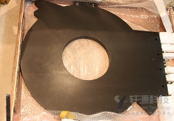 热熔焊接机特氟龙加热板